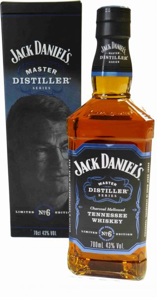 Jack Daniels Master No. 6